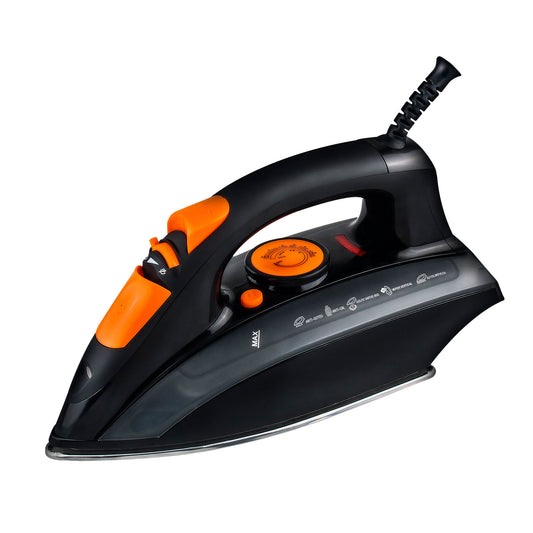 FERRO DE ENGOMAR INOX KUKEN 2800W