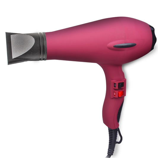 SECADOR DE CABELO PROFISSIONAL IONIC LILAS 2400W