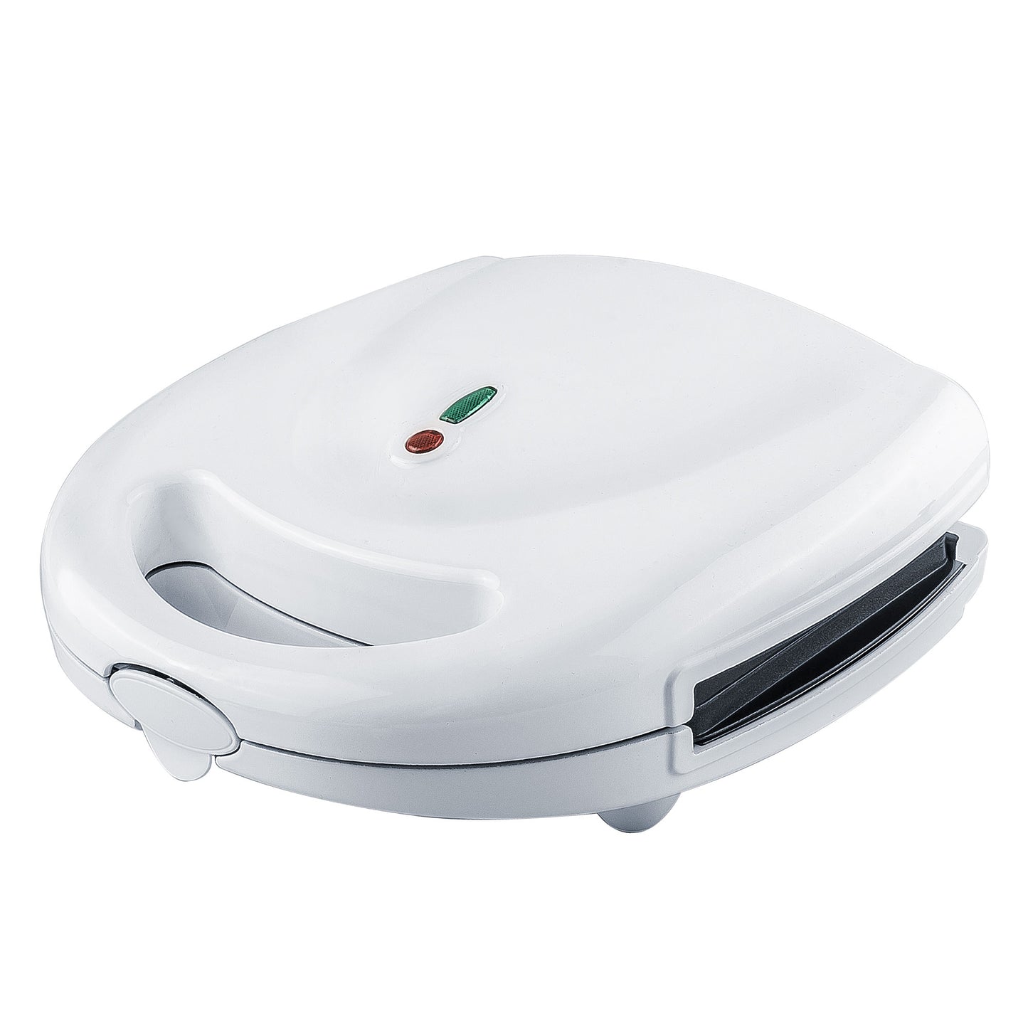 SANDUICHEIRA ELÉTRICA 750W GRILL / SANDUICHE DESMONTÁVEL BRANCA 2P