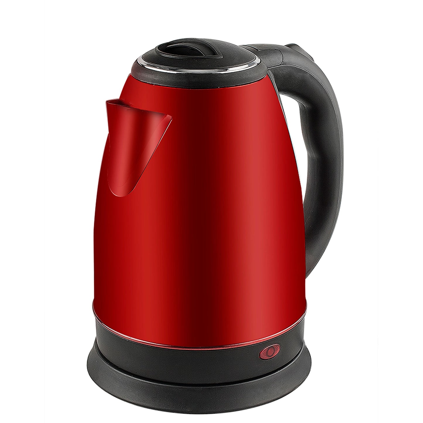 CHALEIRA ELÉTRICA 1500W VERMELHA KÜKEN