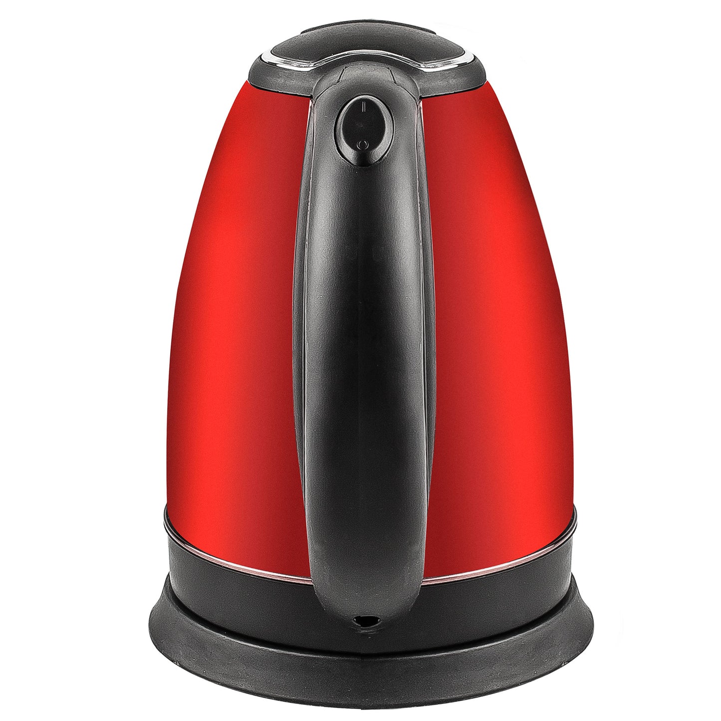 CHALEIRA ELÉTRICA 1500W VERMELHA KÜKEN