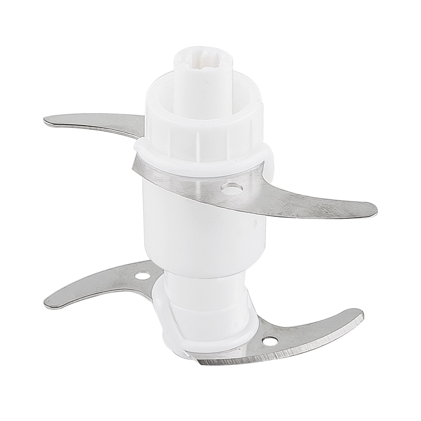PICADORA ELÉTRICA VERMELHA KUKEN VASO CRISTAL 200W