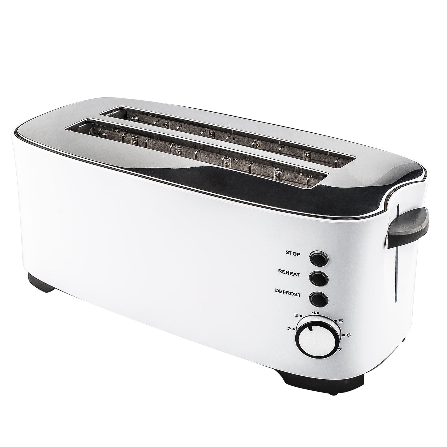KUKEN 1350W TORRADEIRA GRANDE / TATO FRIO 4 TOSTADAS