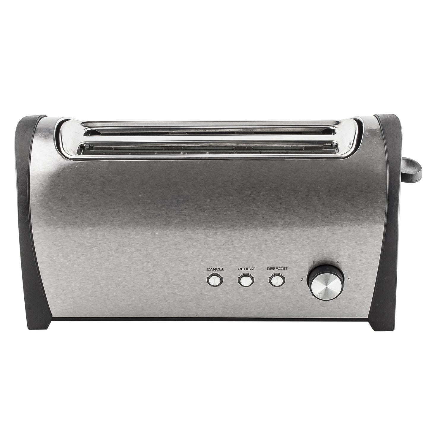 TORRADEIRA INOX KUKEN 4 TOSTADAS 1400W