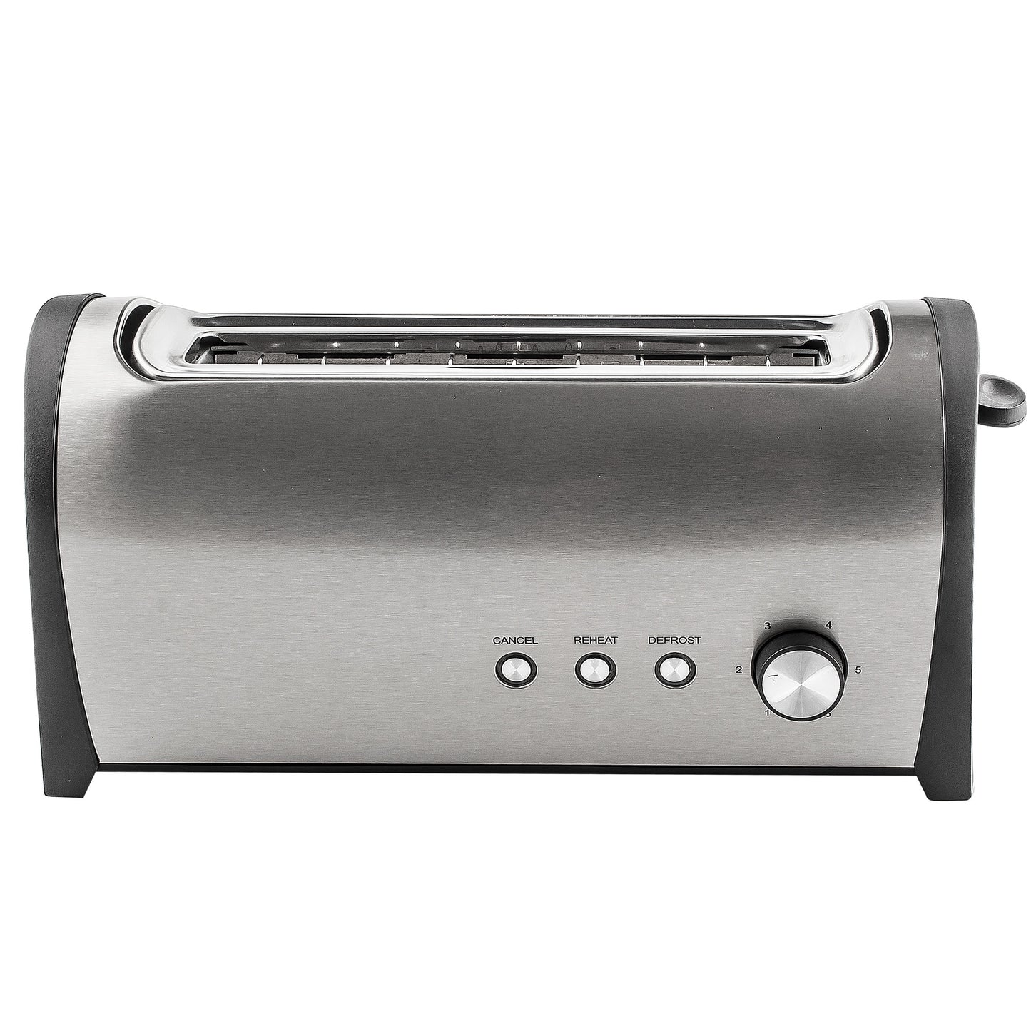 TORRADEIRA INOX KUKEN 1000W
