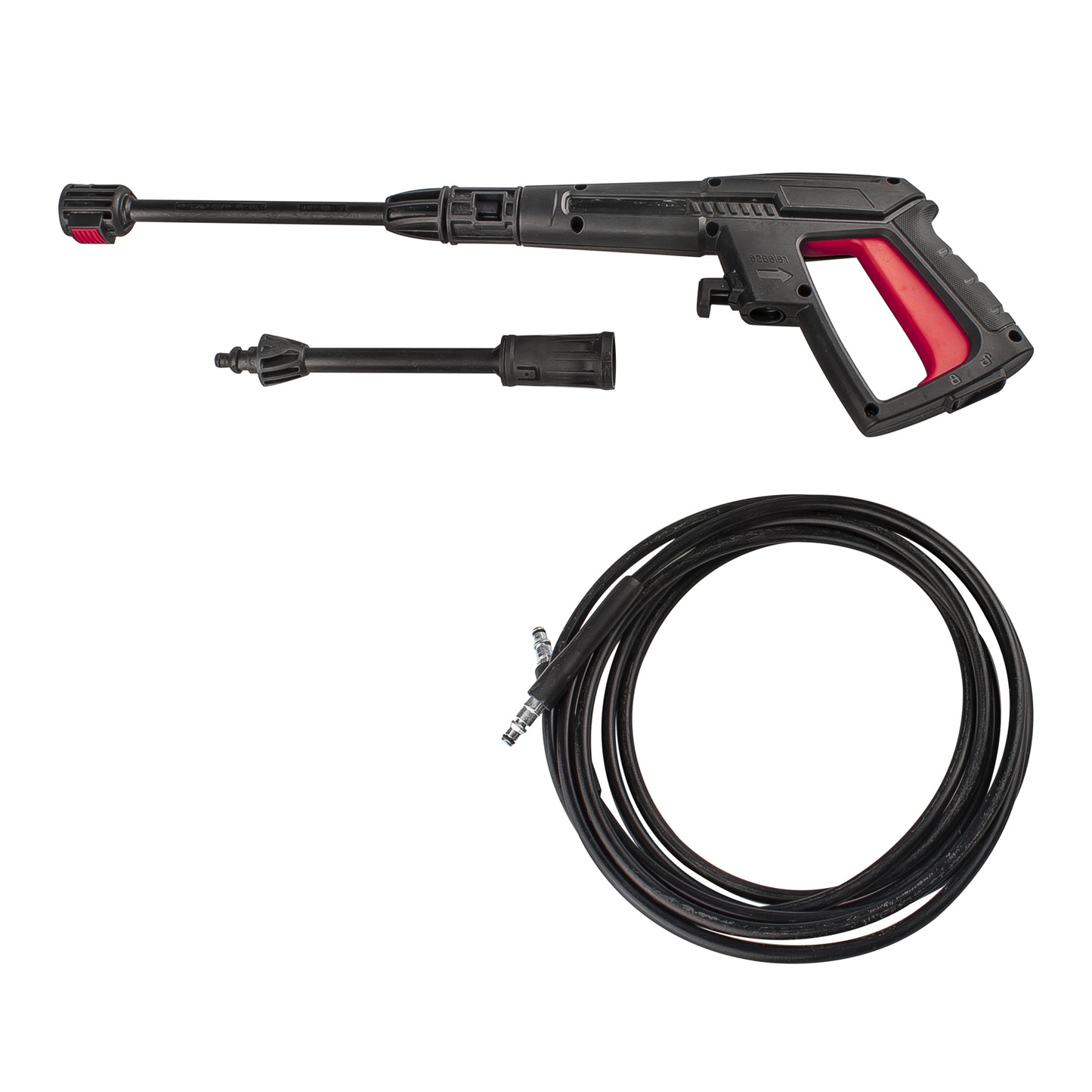 LAVADORA DE ÁGUA ALTA PRESSÃO 110 BAR 1400W