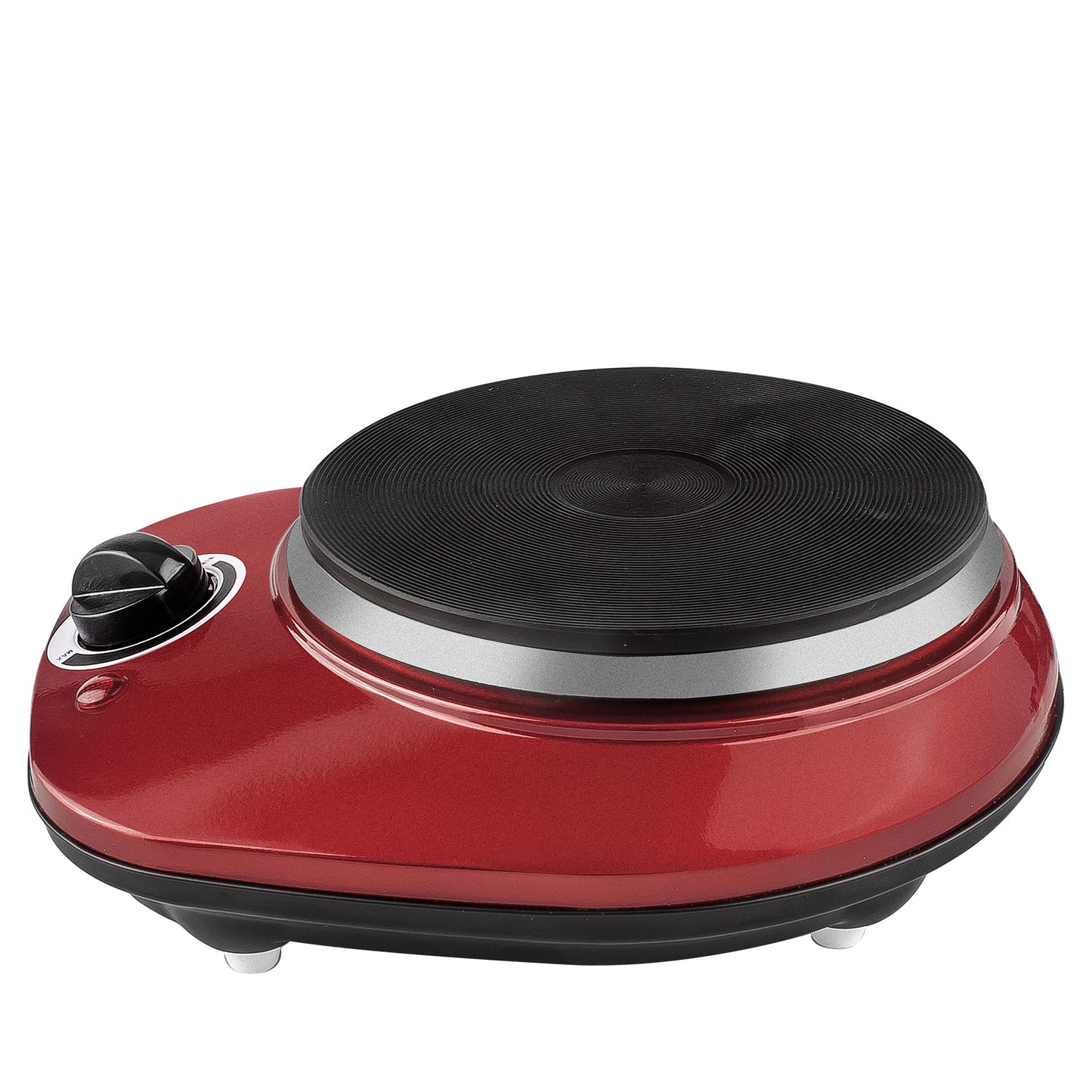 FOGÃO ELÉTRICO VERMELHO 1 PLACA 1000W