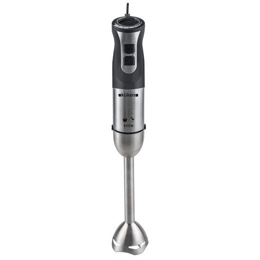 VARINHA MÁGICA INOX KUKEN 800W  + KIT DE ACESSÓRIOS