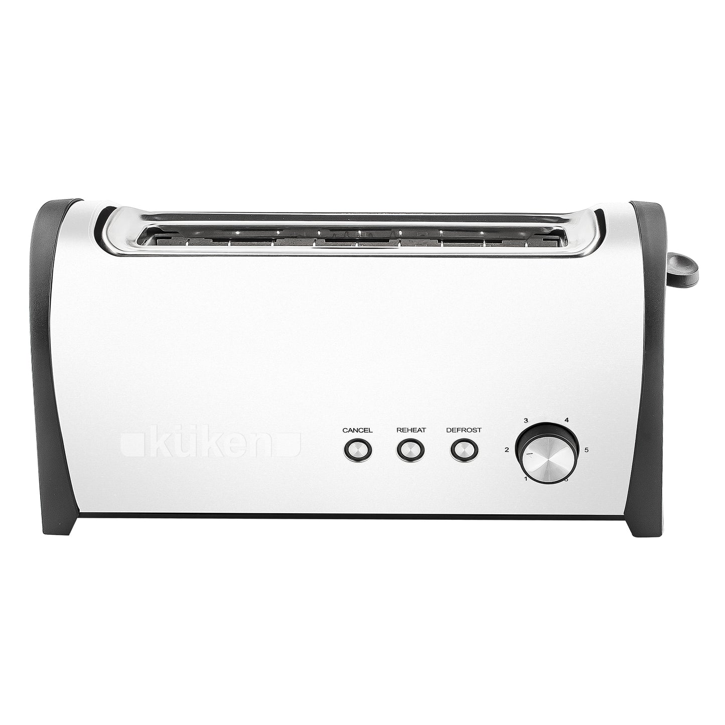 TORRADEIRA BRANCA KUKEN GOLD TATO FRIO 1000W