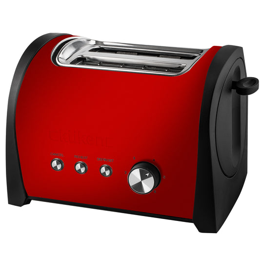 TORRADEIRA KUKEN RED METALIZADA TATO FRIO 800W