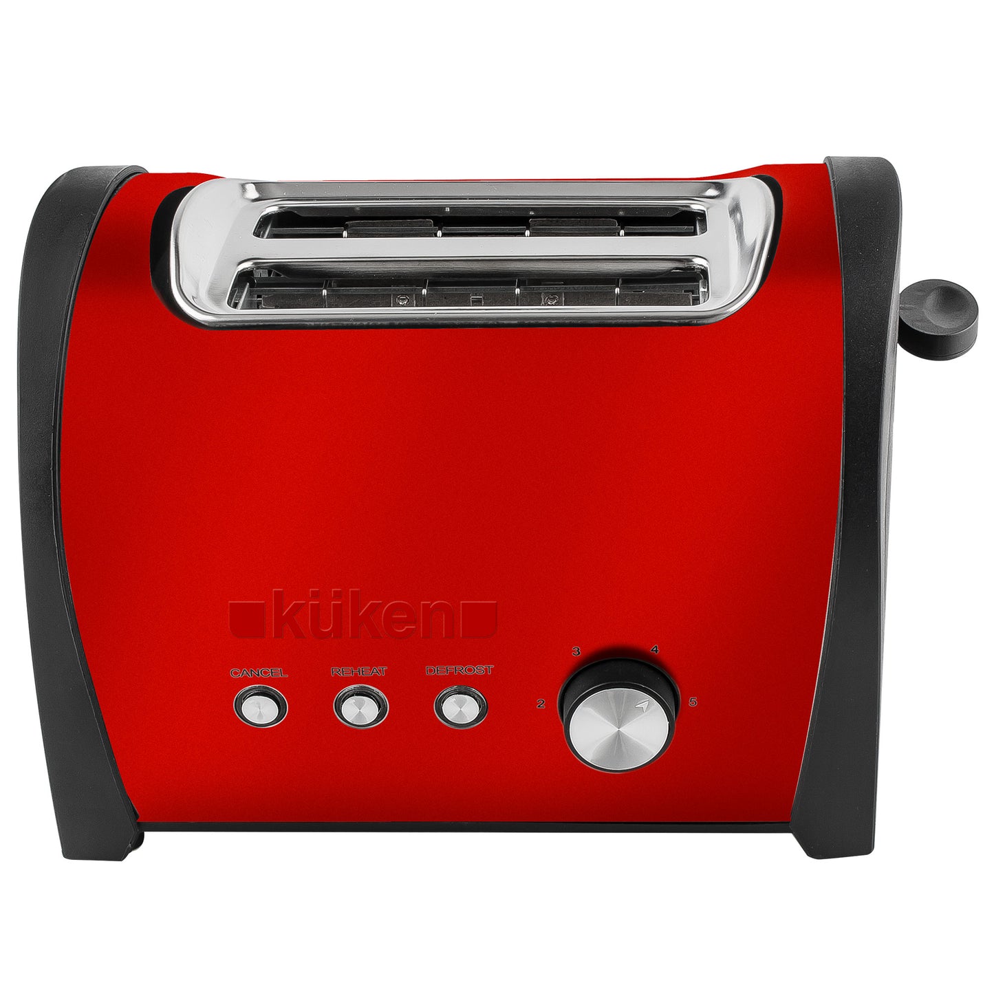 TORRADEIRA KUKEN RED METALIZADA TATO FRIO 800W