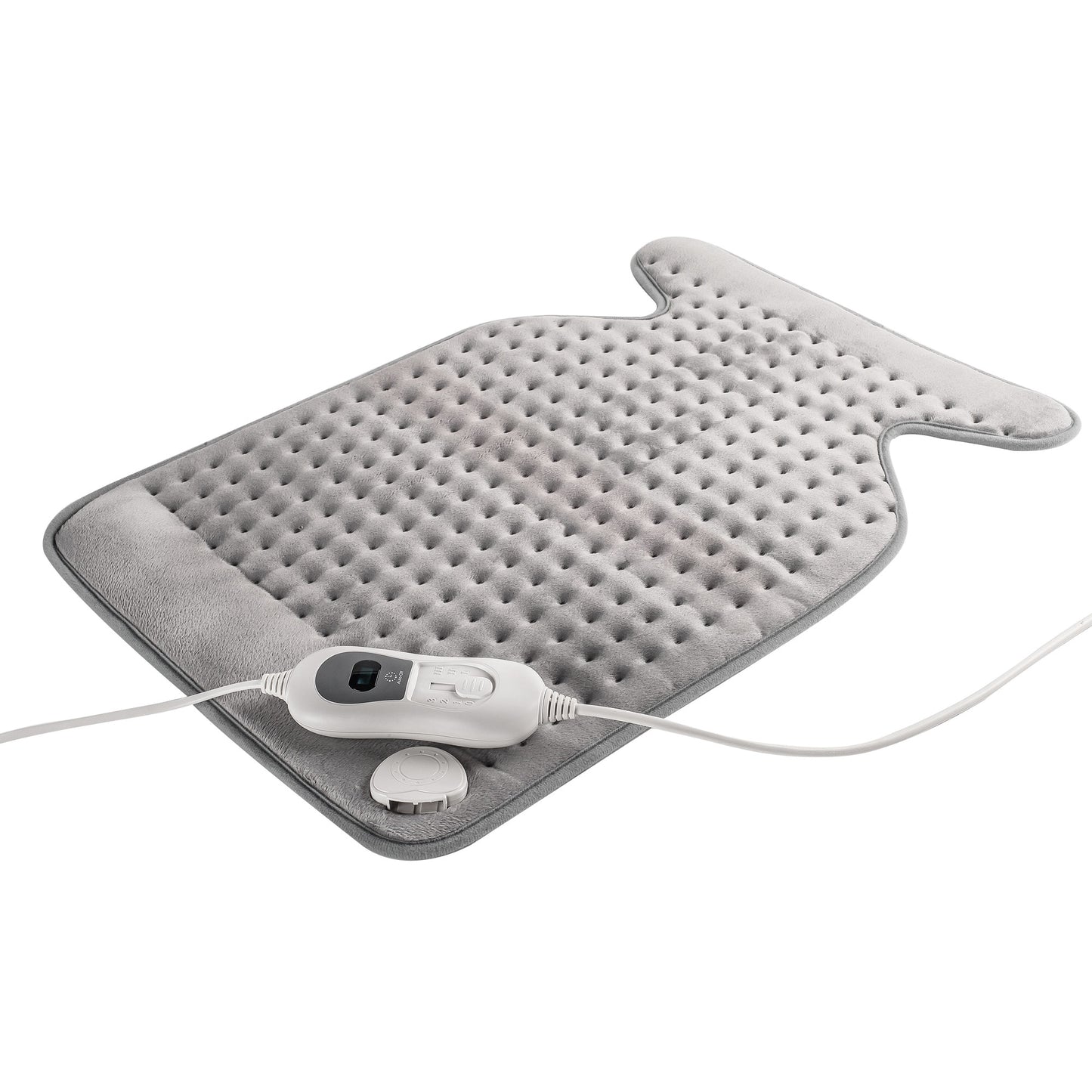 ALMOFADA ELÉTRICA CERVICAL - DORSAL KUKEN 100W 63 x 34 CM