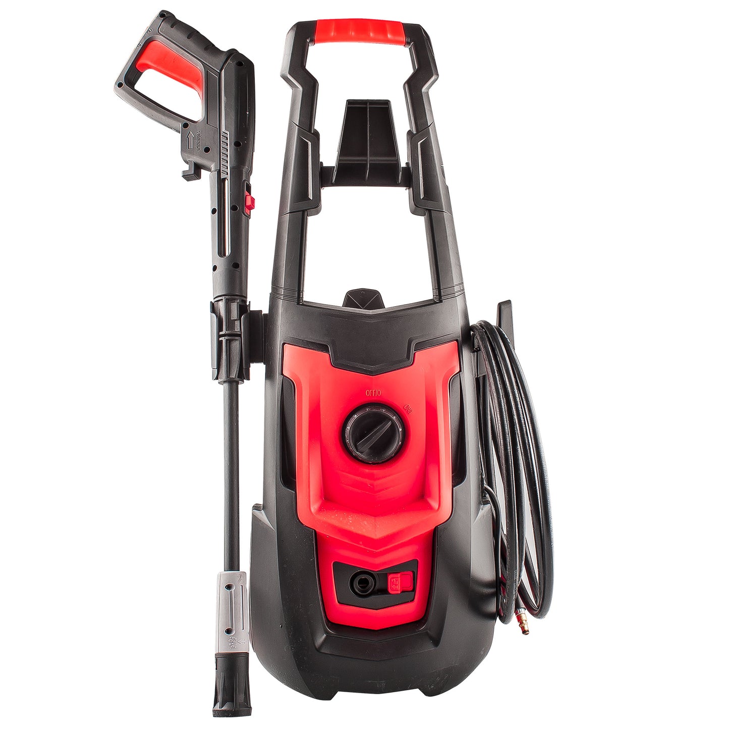LAVADORA DE ÁGUA ALTA PRESSÃO 120 BAR 1600W