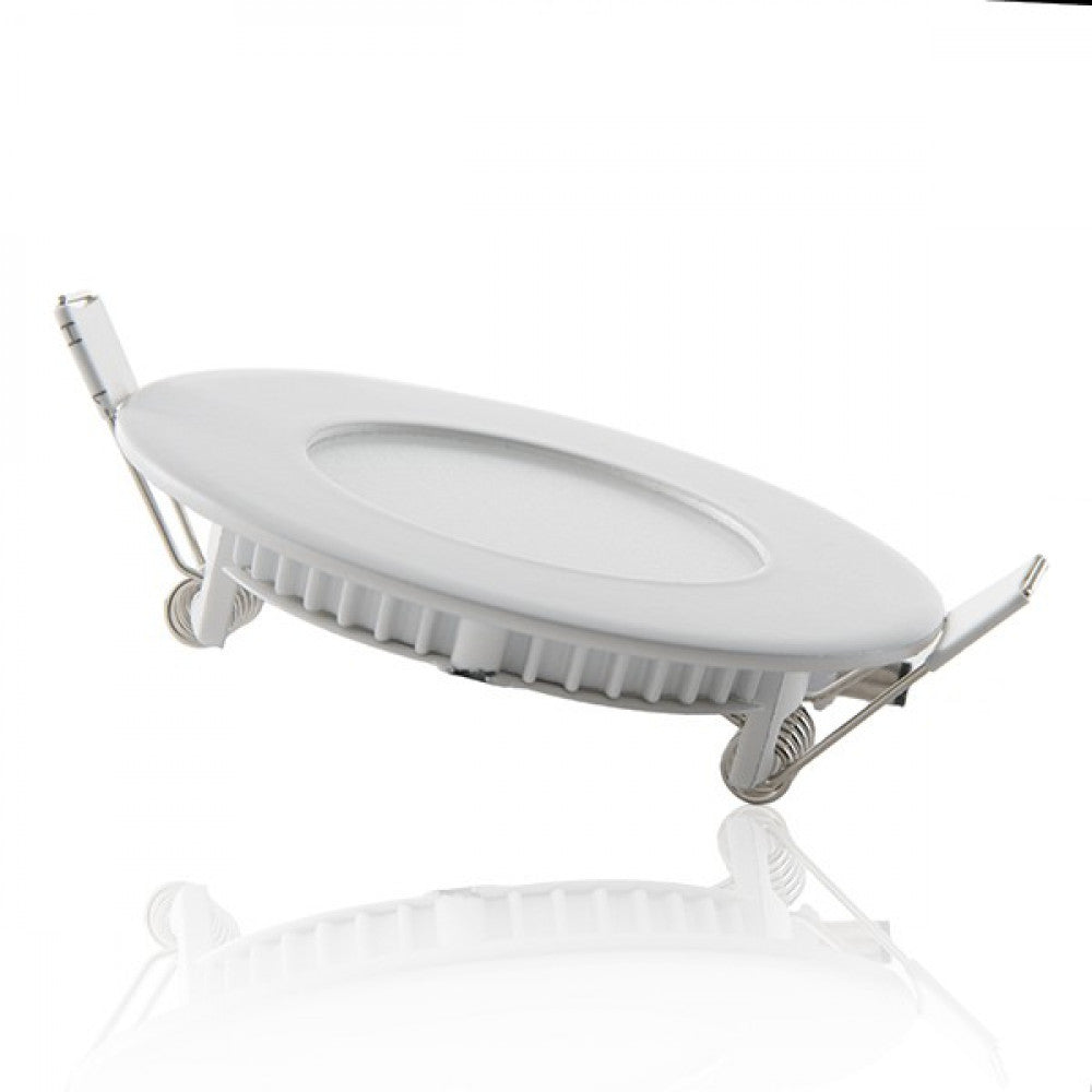 Downlights ENCASTRÉS RONDS 5W / 6W / 12W / 18W / 24W