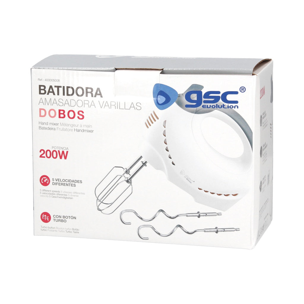Misturador de varetas Dobos 200W