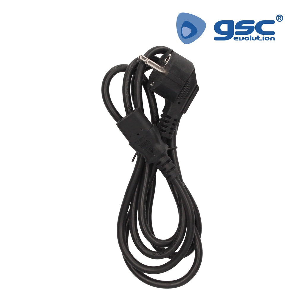 Connexion ordinateur (3x0.75mm) 1.8M