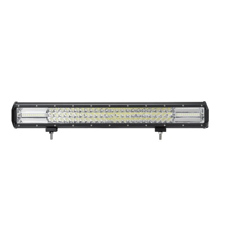 PROJECTEUR LED CARRÉ POUR VOITURE 48W / 72W / 180W / 216W IP65 DC 12V / 24V