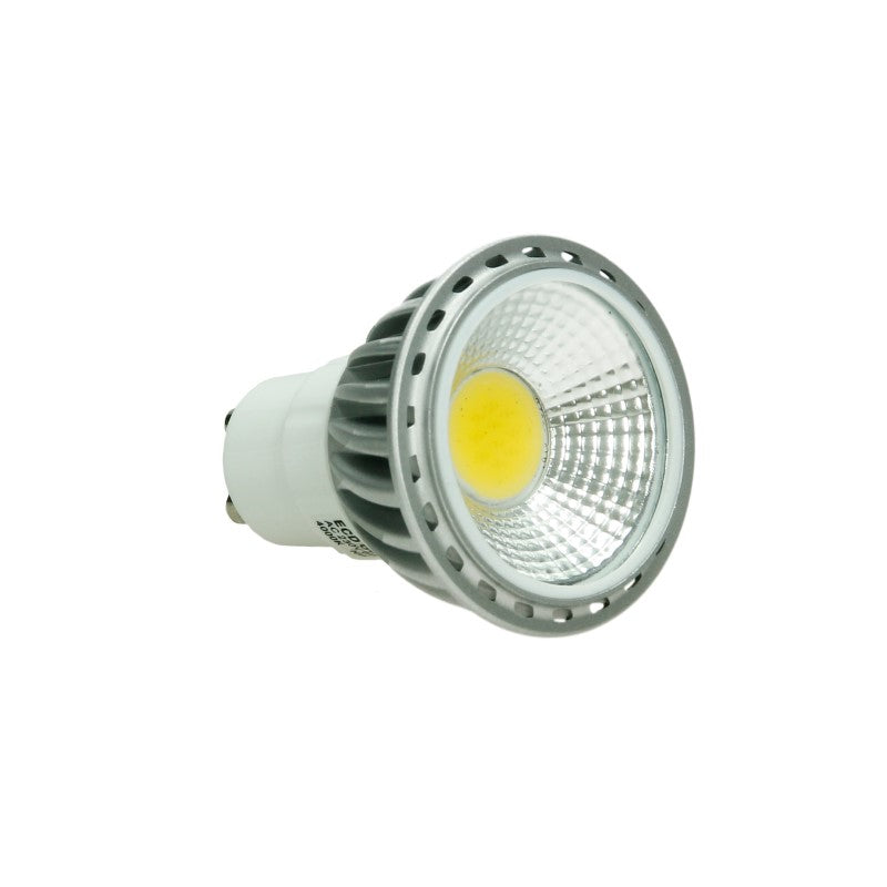 LAMPE LED GU10 5W 500LM LUMIÈRE NEUTRE 4000K 230V AC