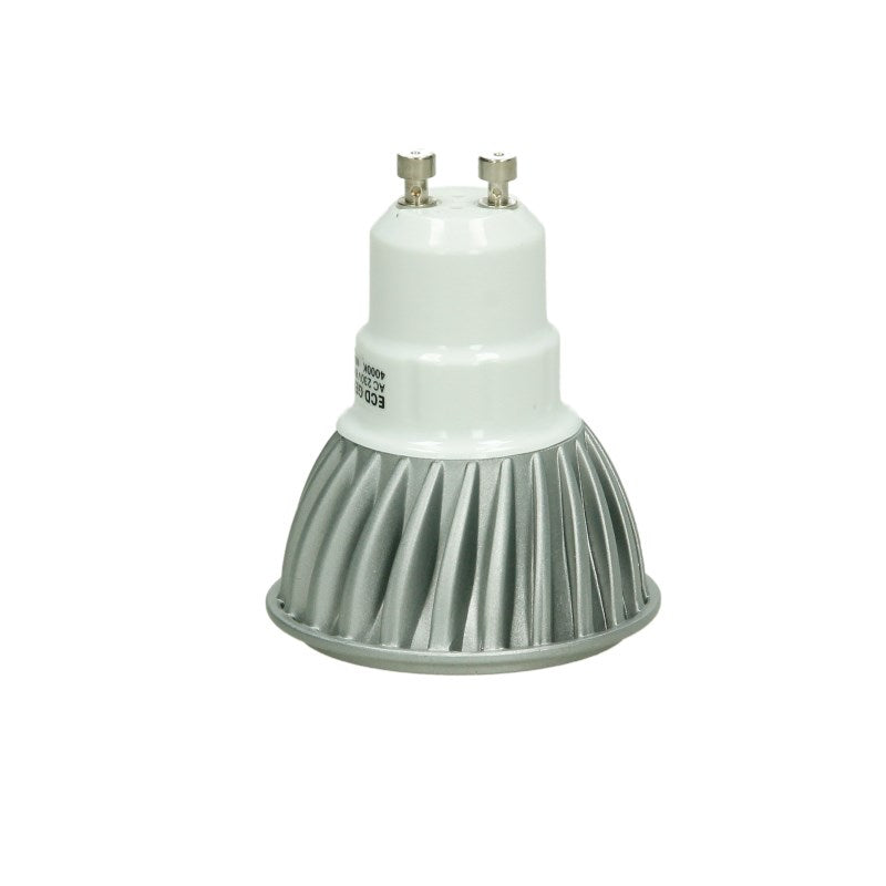LAMPE LED GU10 5W 500LM LUMIÈRE NEUTRE 4000K 230V AC