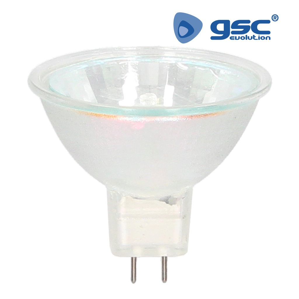 Lâmpada de halogênio dicroico EXN36º 50W MR16 12V