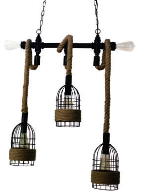 CANDEEIRO " CORDAS "