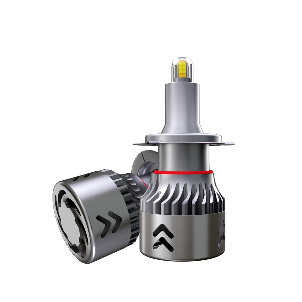 Phares LED de voiture H7 13500LM