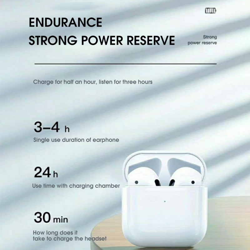 Casque sans fil Bluetooth 5.0