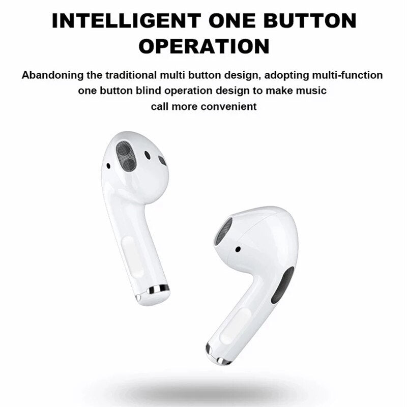 Casque sans fil Bluetooth 5.0