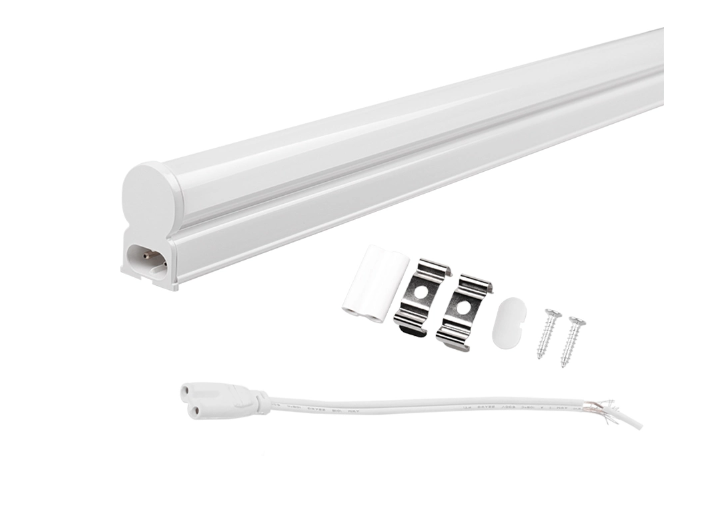 ARMADURA LED T5 TERMOPLASTICO Ra>80 4W 320LM 8W 640LM 10W 800LM 14W 1120LM AC 220-240V LOW COST