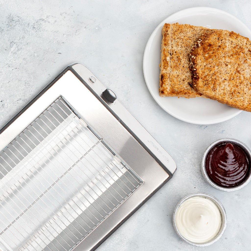 Millo flat toaster 600W