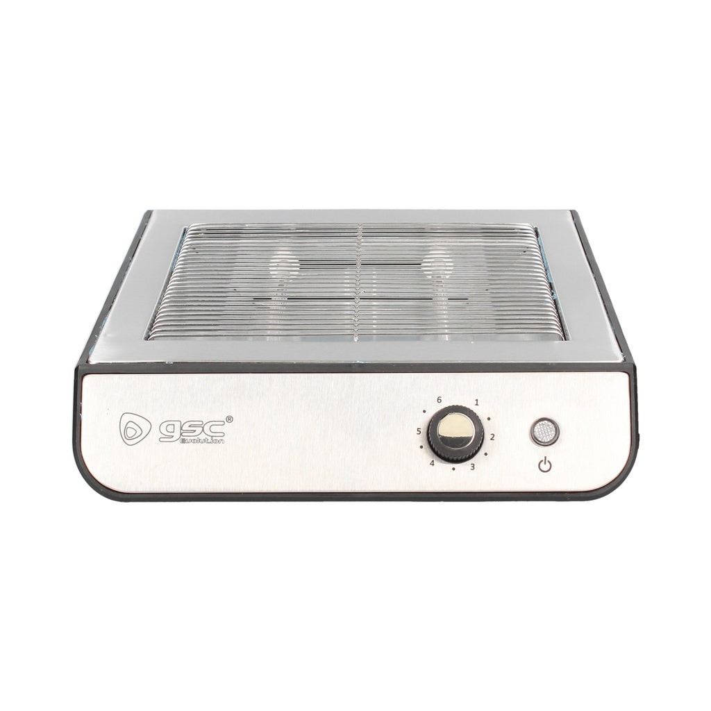 Millo flat toaster 600W