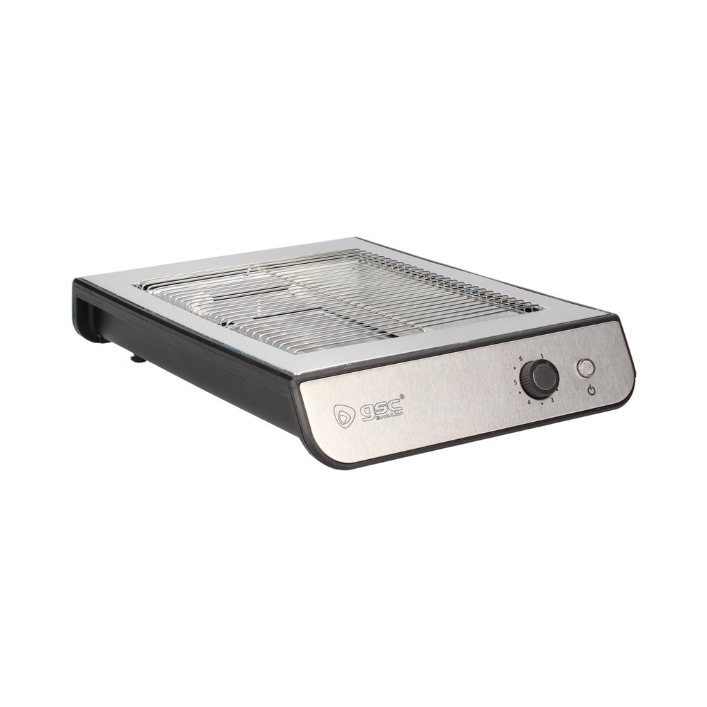 Millo flat toaster 600W
