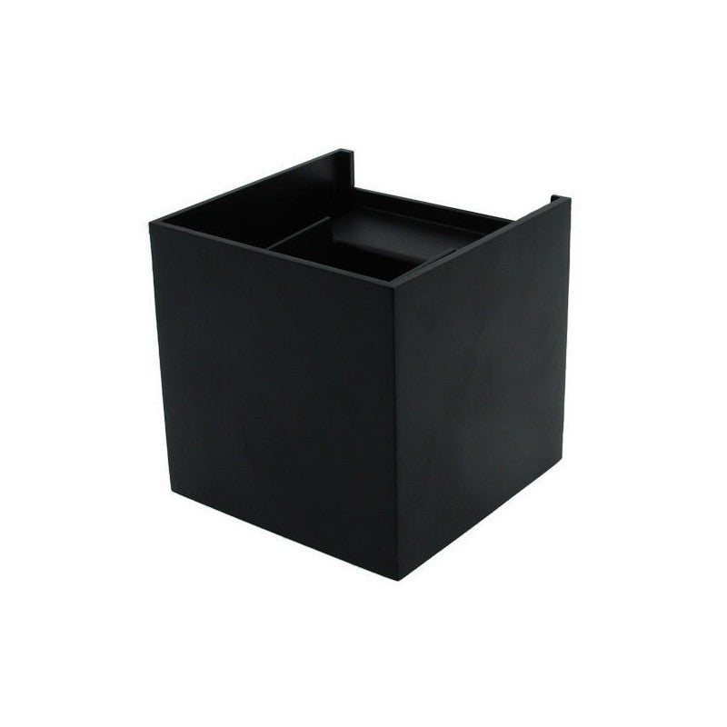APLIQUE LED 5W+5W 800LM 3000K 6500K Antracite IP54 Ra>80 120x100x125MM AC 220-240V