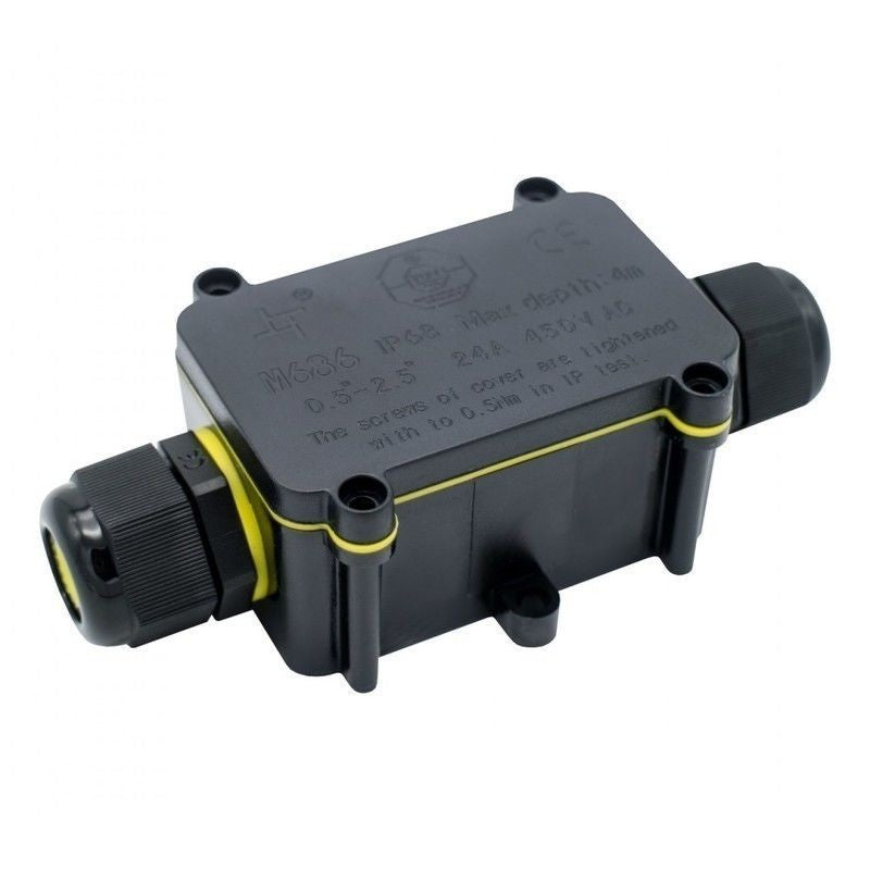 PROJECTEUR LED CONNECTEURS ETANCHES IP68