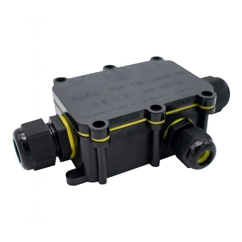 PROJECTEUR LED CONNECTEURS ETANCHES IP68