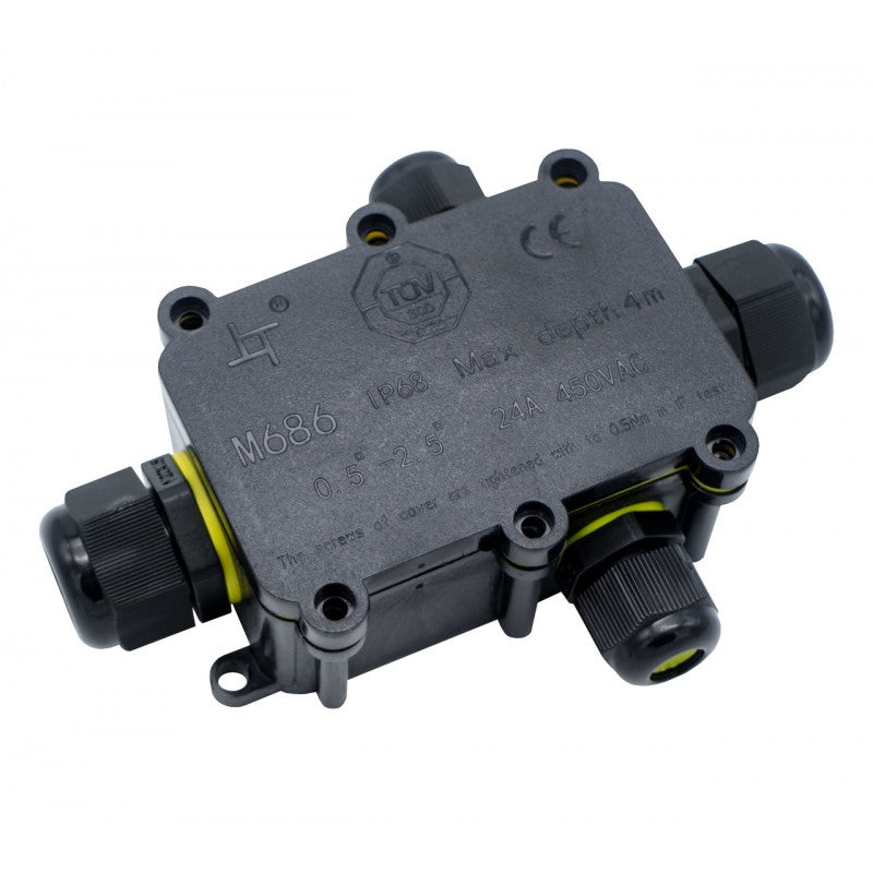 Conectores Estanques IP68