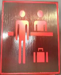 LED SURFACE SIGNS