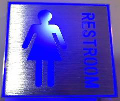 LED SURFACE SIGNS