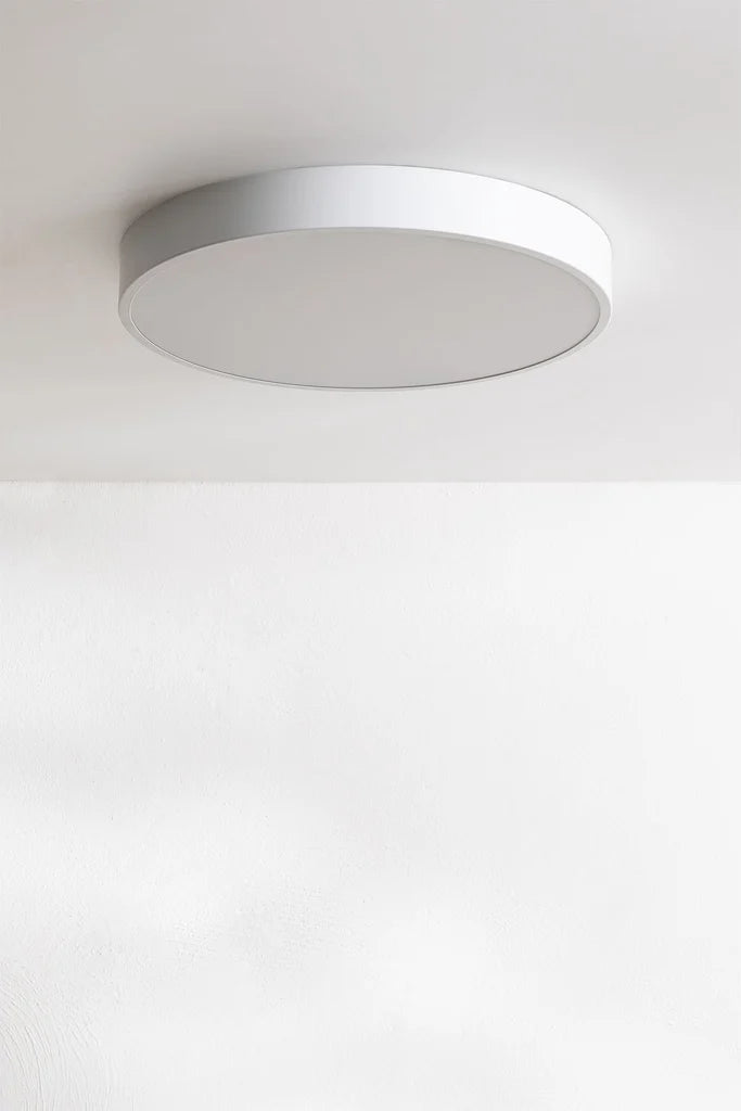 LED PANEL 60 x 60 CM ROUND SURFACE 48W 3860lm 230V AC