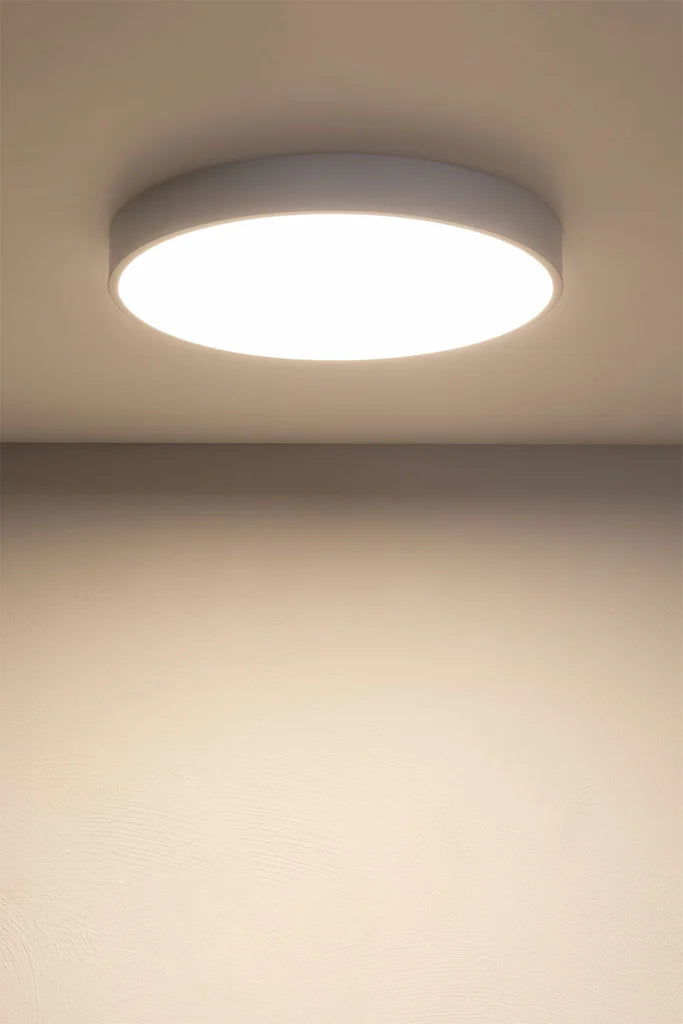 LED PANEL 60 x 60 CM ROUND SURFACE 48W 3860lm 230V AC