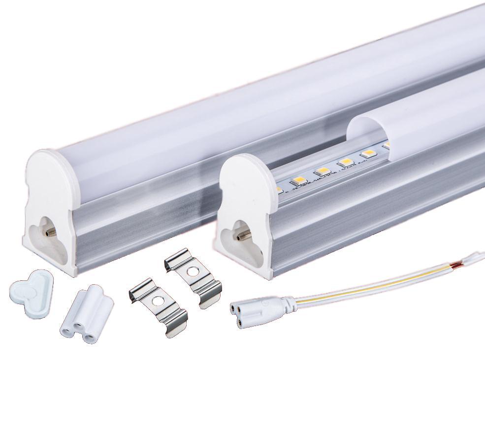 TUBO LED T5 30CM / 60CM / 90CM / 120CM / 150CM 6500K 230V ALUMÍNIO / PC