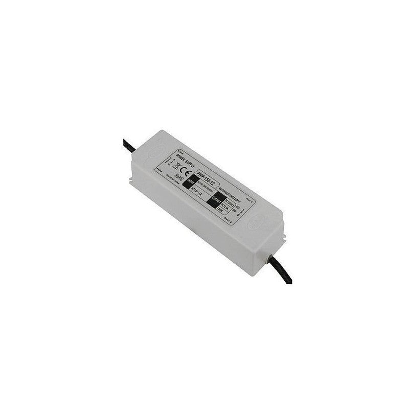 TRANSFORMADOR ESTANQUE FITA LED IP65 DC 12V