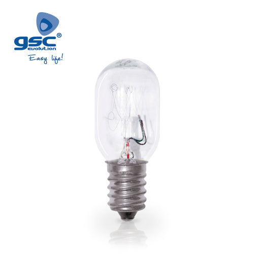 Lampe de réfrigérateur - Type tubulaire 10W E14 240V 
