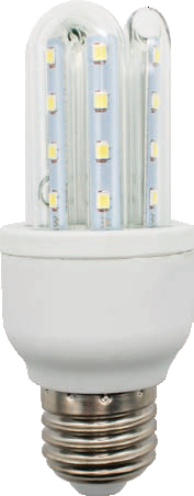 LAMPADA E27 5W 425LM BRANCO FRIO 6500K 230V AC