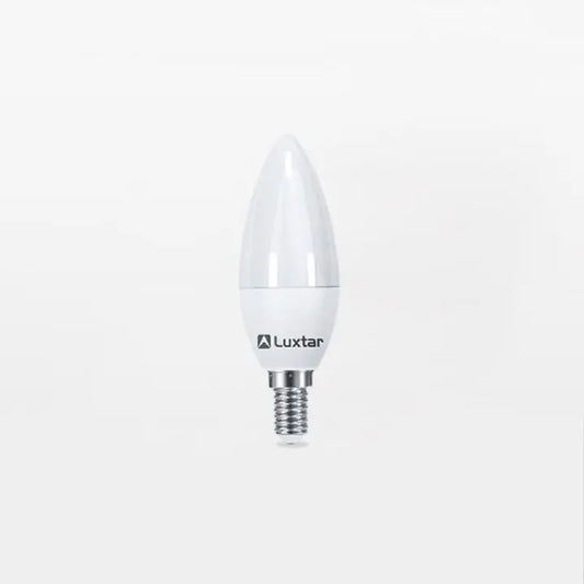 E14 C37 LED 5W 400LM 3000K 230V AC