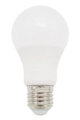 LAMP E27 A65 LED 15W 1280LM COLD WHITE 6500K 230V AC