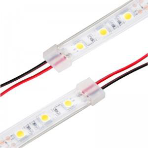 RUBAN LED 5050 14W 60LEDS AVEC 1200Lm/M 6000K IP68