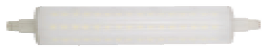 LED R7S 138MM 12W 1000LM BLANC 6000K 230V AC