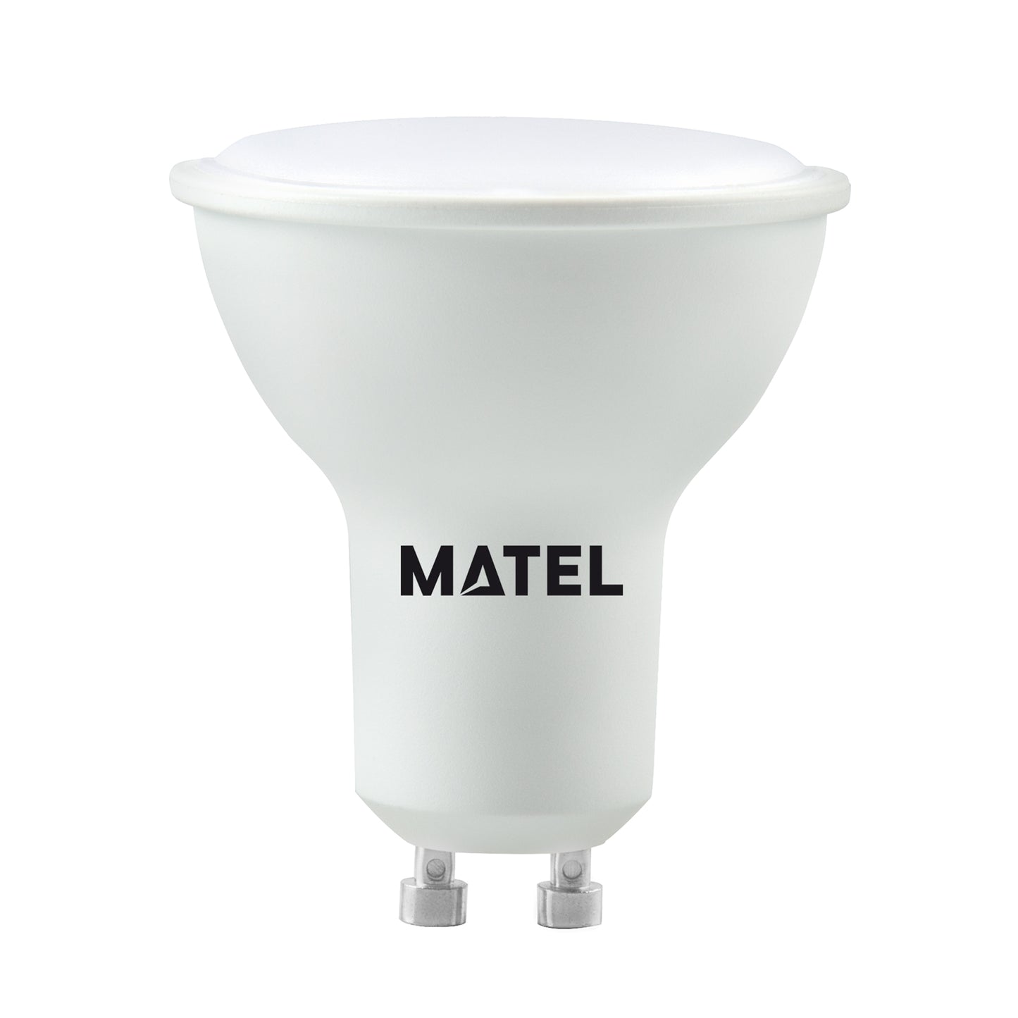 MATEL DICROICA LAMPE LED GU10 3W NEUTRE 