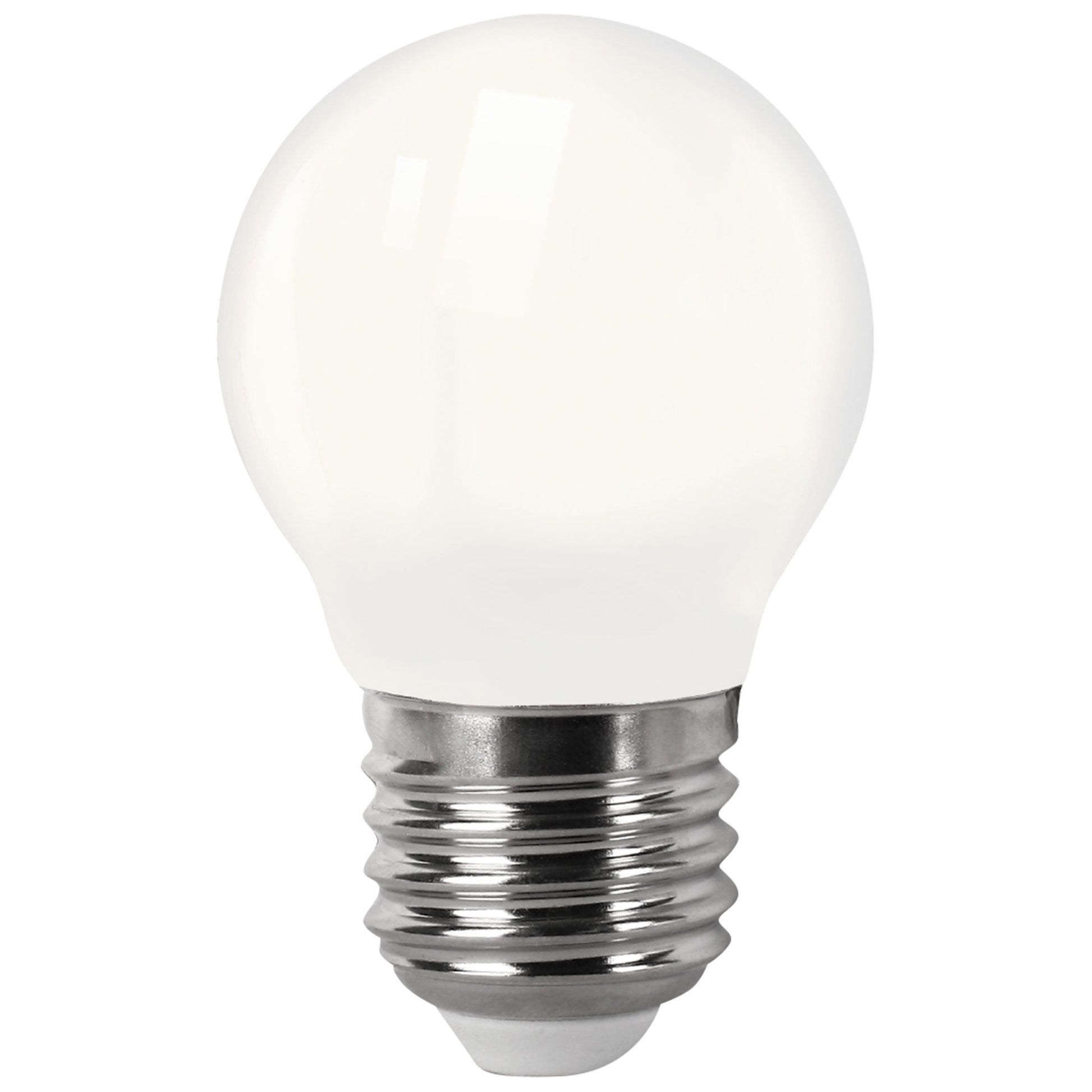 LAMPE LED E14 2W 4W 2700K 6400K E27 FILAMENT MAT 360º G45 –